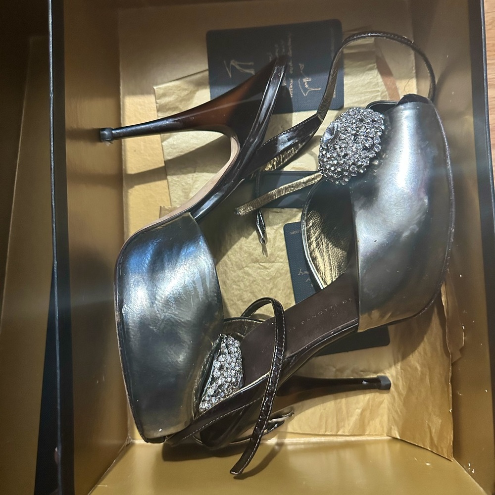 Vintage Giuseppe Zanotti Heels